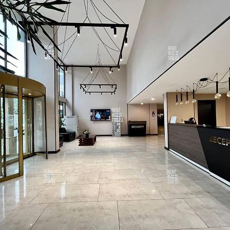 Orbi Plaza Tamara Aparthotel Batumi Exterior foto