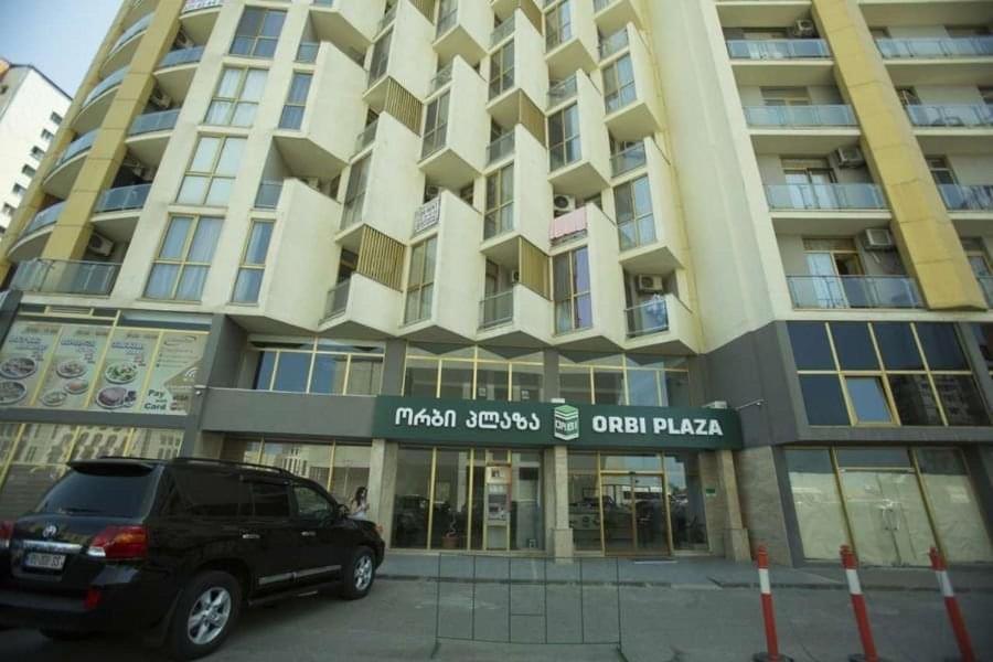 Orbi Plaza Tamara Aparthotel Batumi Exterior foto